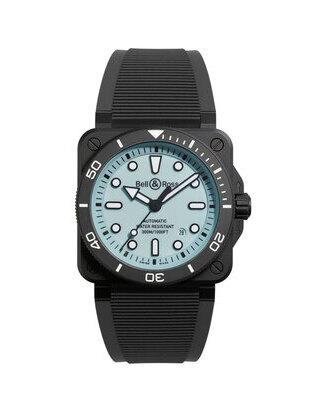 BR03 diver full lum bellross front