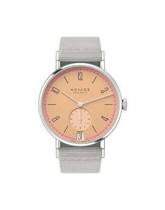 nomos tangente pastel front