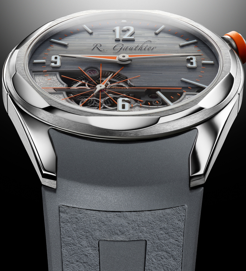 romain gauthier c titanium edition 6 macro