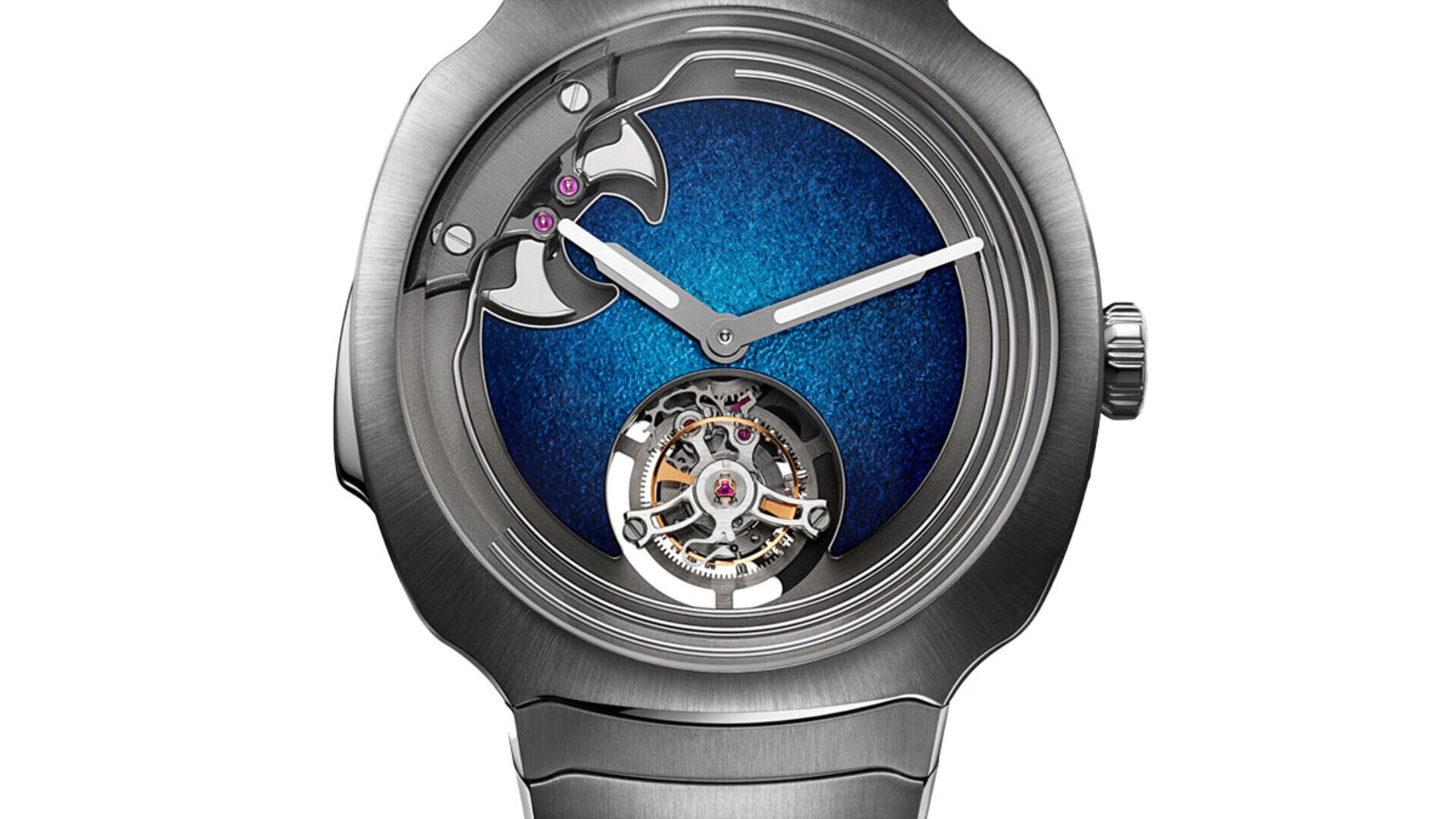 H moser minute repeater 2025