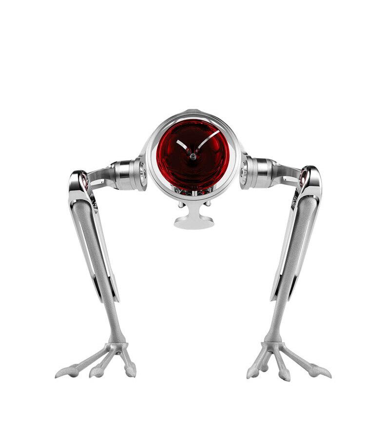 MBF lepee trex red front