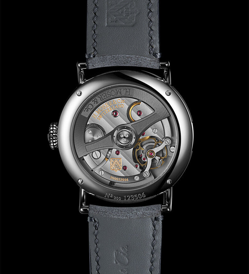 hmoser heritage dualtime caseback
