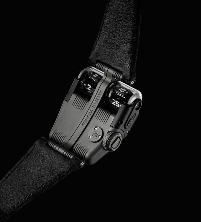ur112 aggregat caseback