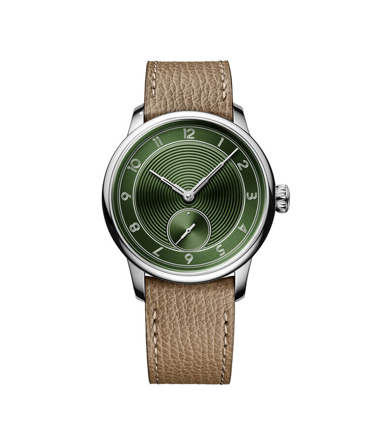 louis erard horophile metropolis green front