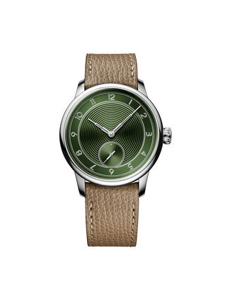 louis erard horophile metropolis green front
