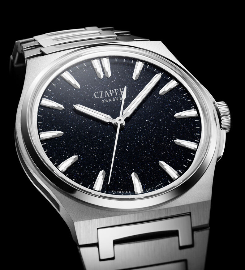 czapek antarctique polar sky dial