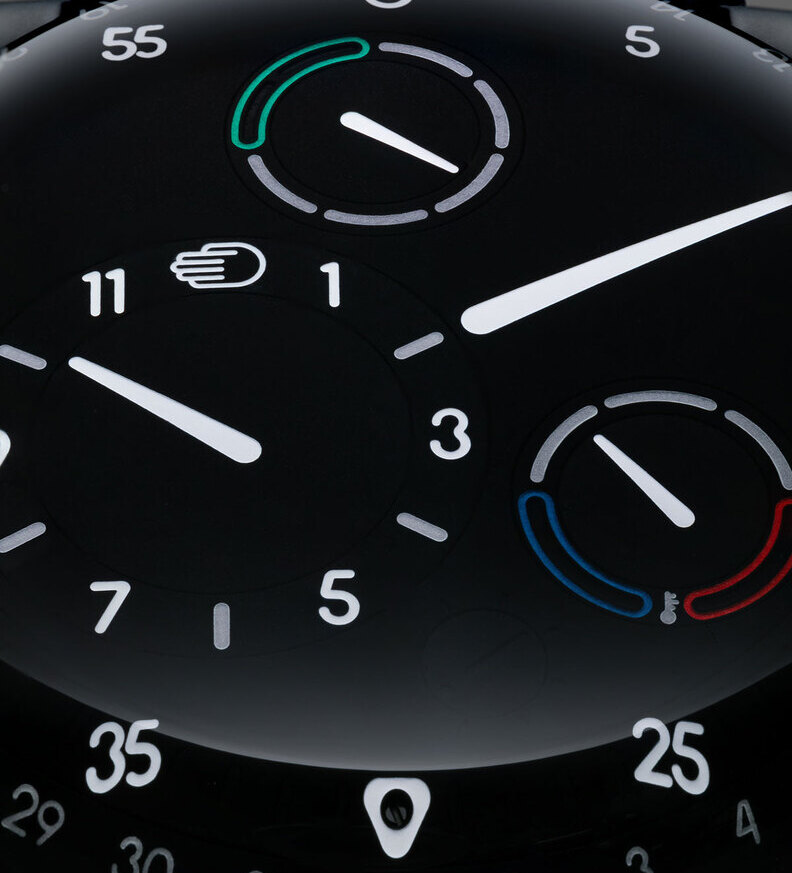 ressence type3 bb2 dial