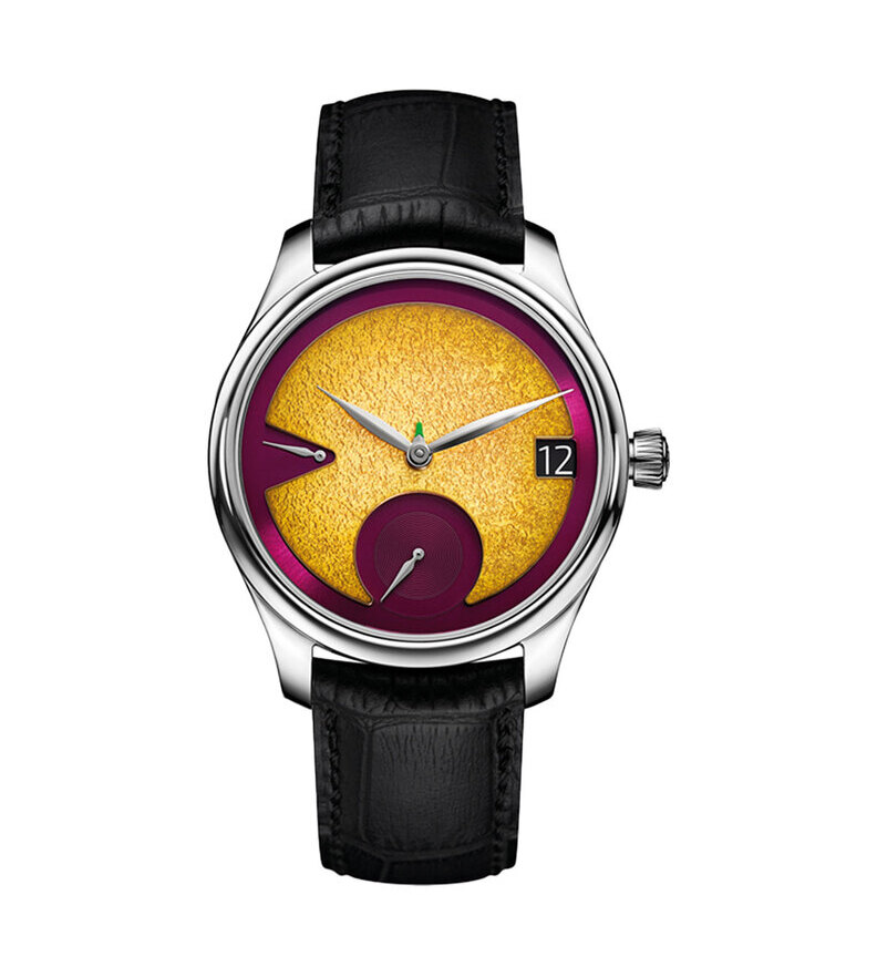 HMoser Endeavour Perpetual Calendar StudioUnderd0g front