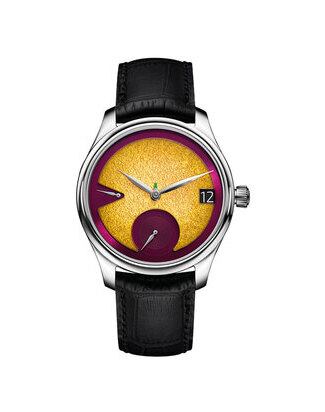 HMoser Endeavour Perpetual Calendar StudioUnderd0g front