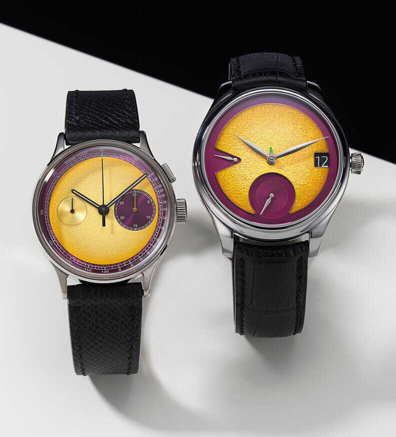 HMoser Endeavour Perpetual Calendar 03series StudioUnderd0g lifestyle