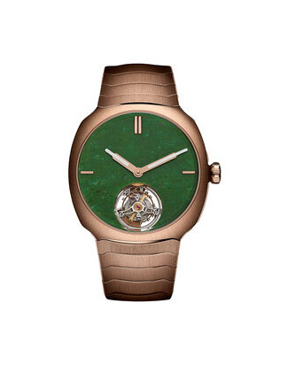 hmoser streamliner tourbillon wyoming jade front
