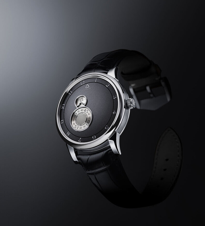 trilobe nuit fantastique ombre 40 5 dial