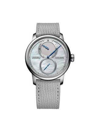 louis erard le regulateur kudoke white mop front
