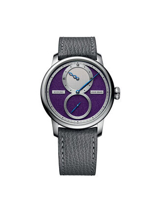 louis erard le regulateur kudoke purple front