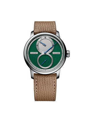 louis erard le regulateur kudoke green forest front