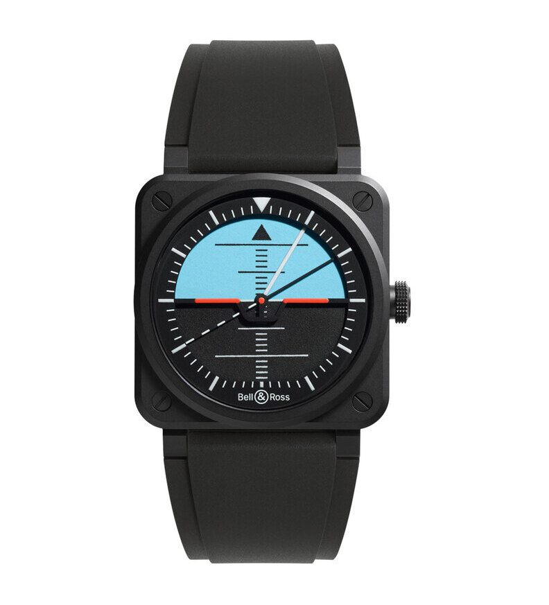 BR03 horizon bellross front