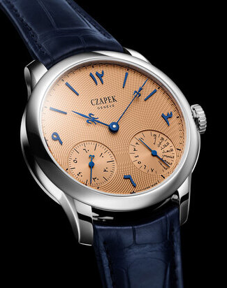 quai des bergues desert rose s dial
