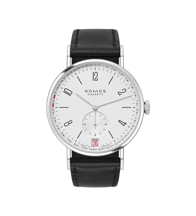 nomos tangente 2date front