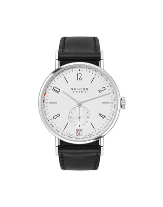 nomos tangente 2date front