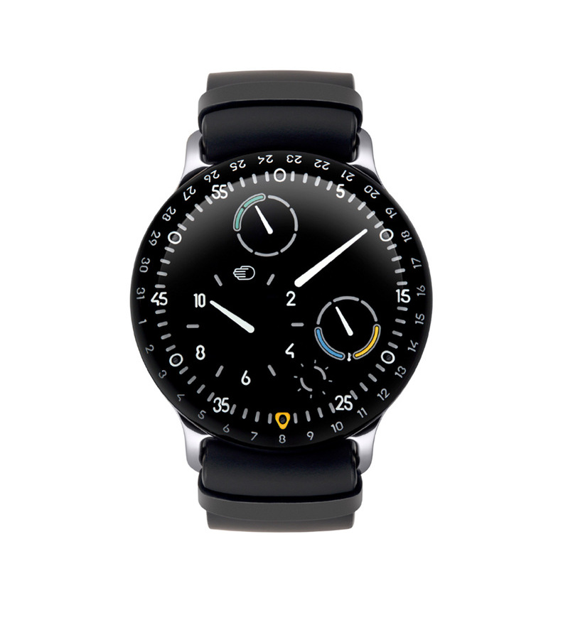 ressence type3 black front
