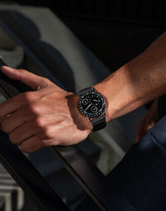 ressence type3 black wristshot
