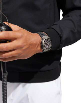 BRX5 racing rubber bellandross wristshot