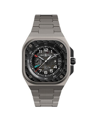 BRX5 racing bracelet bellandross front