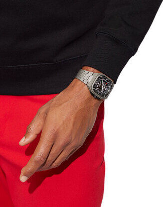 BRX5 racing bracelet bellandross wristshot