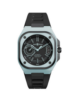 BRX5 blue lum bellross front