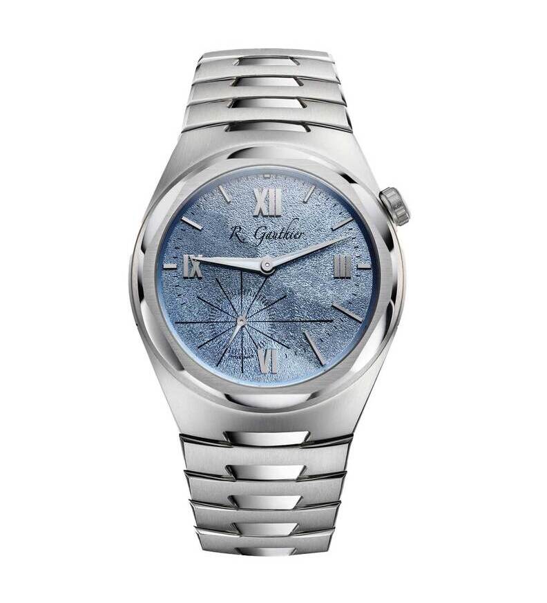 C by Romain Gauthier Platinum Edition Bracelet front