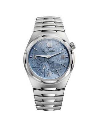C by Romain Gauthier Platinum Edition Bracelet front