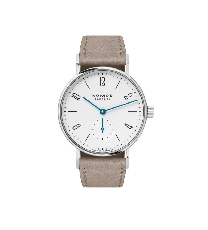 nomos tangente 33 front