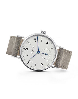 nomos tangente 33 dial