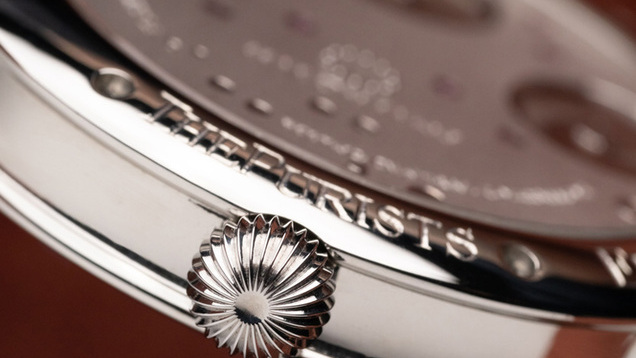 haldimann h1 watch movement journal 2