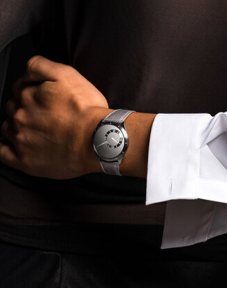 ressence type9 grey wristshot