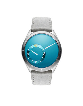 ressence type9 aqua front
