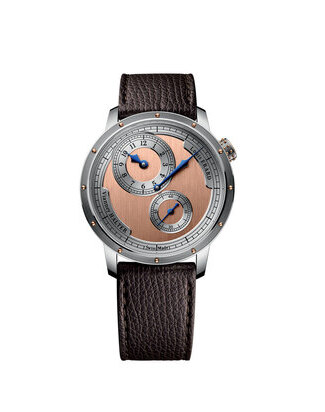Le Rgulateur Vianney Halter II front