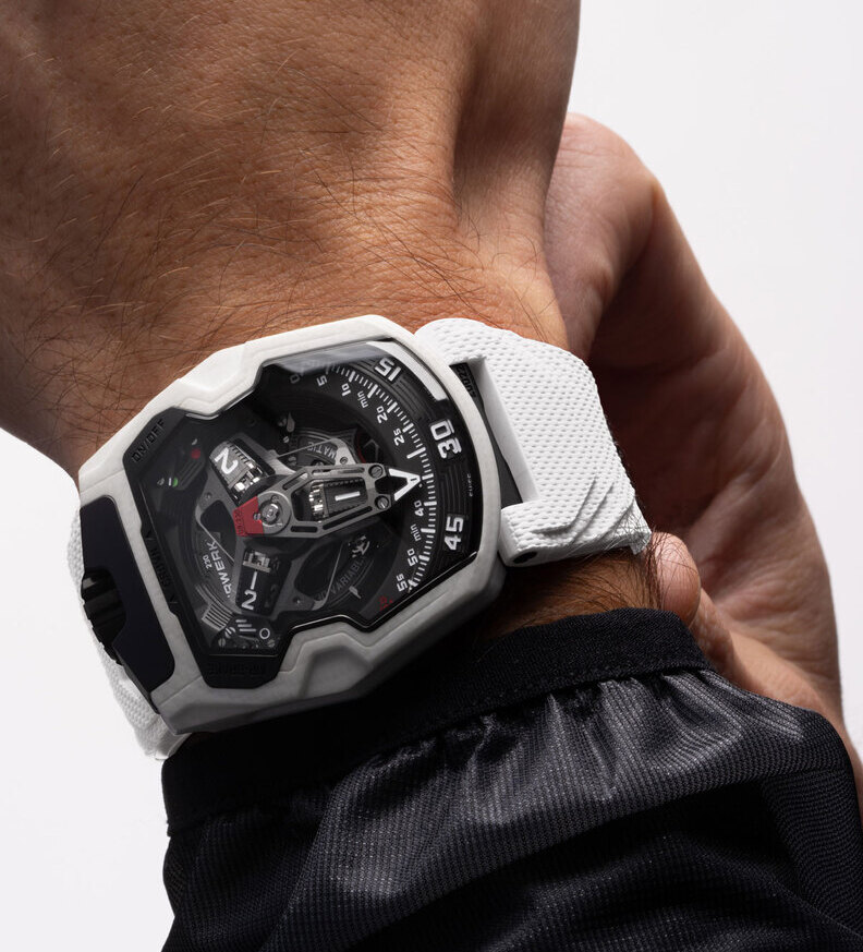 urwerk ur230 polaris wristshot