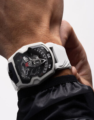 urwerk ur230 polaris wristshot