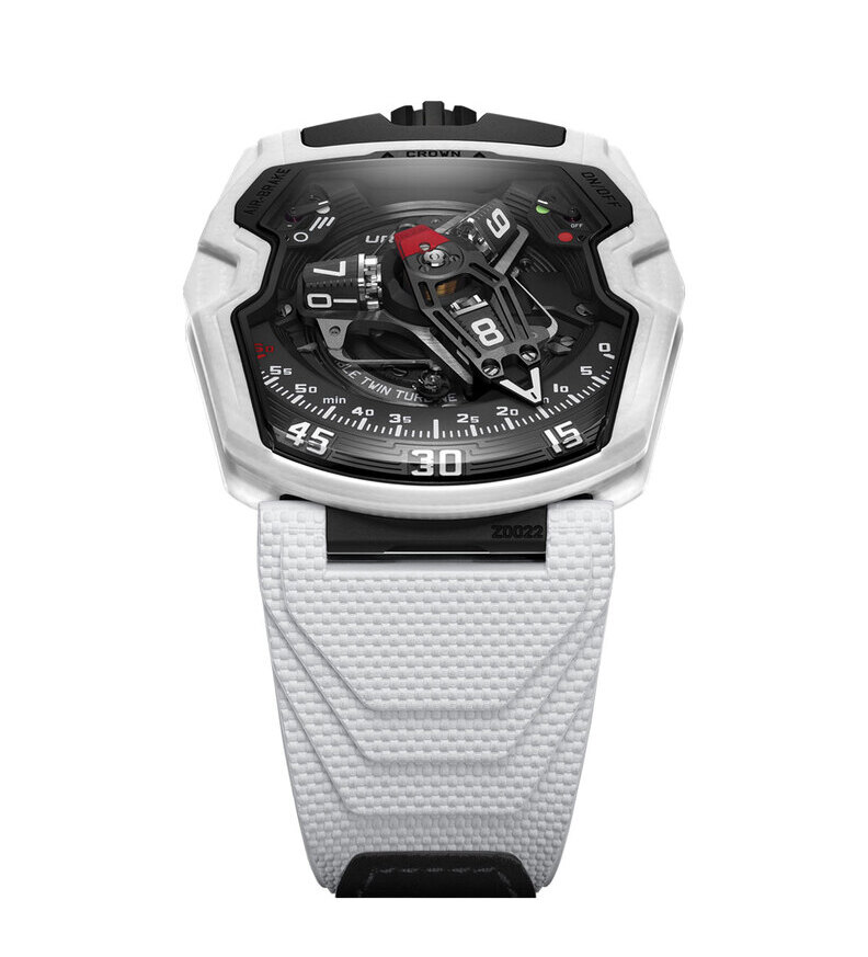 urwerk ur230 polaris front