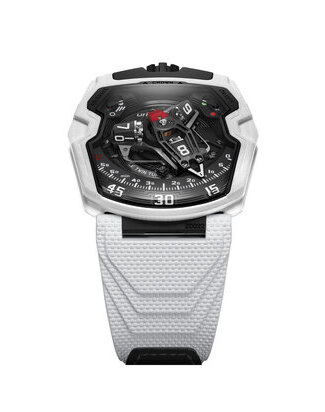 urwerk ur230 polaris front
