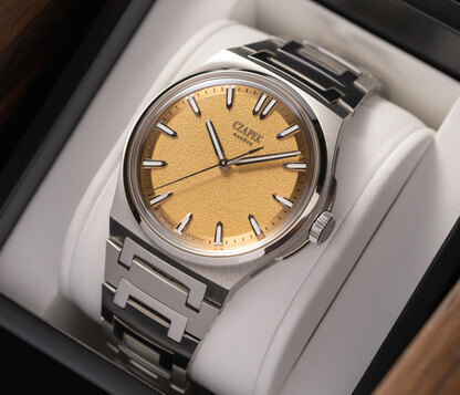 gallery journal czapek gmt milano