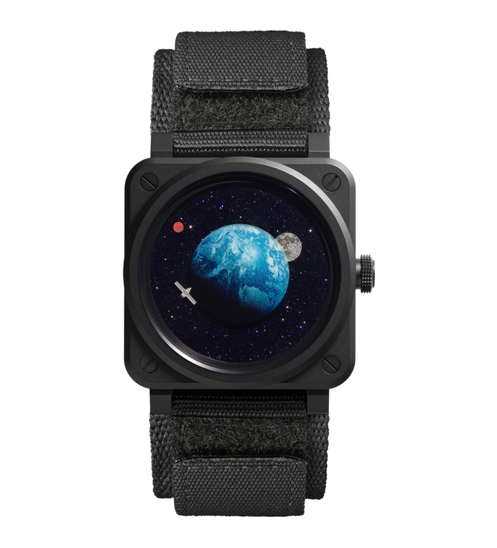 Bellross BR 03 astro front