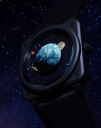 Bellross BR 03 astro macro