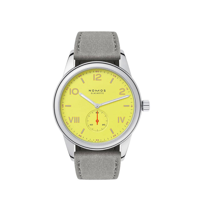 nomos club campus starlight 36 front