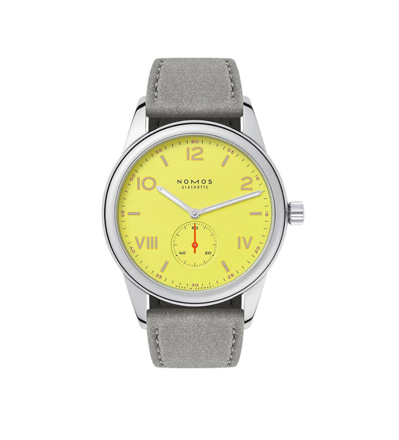 nomos club campus starlight 38 front