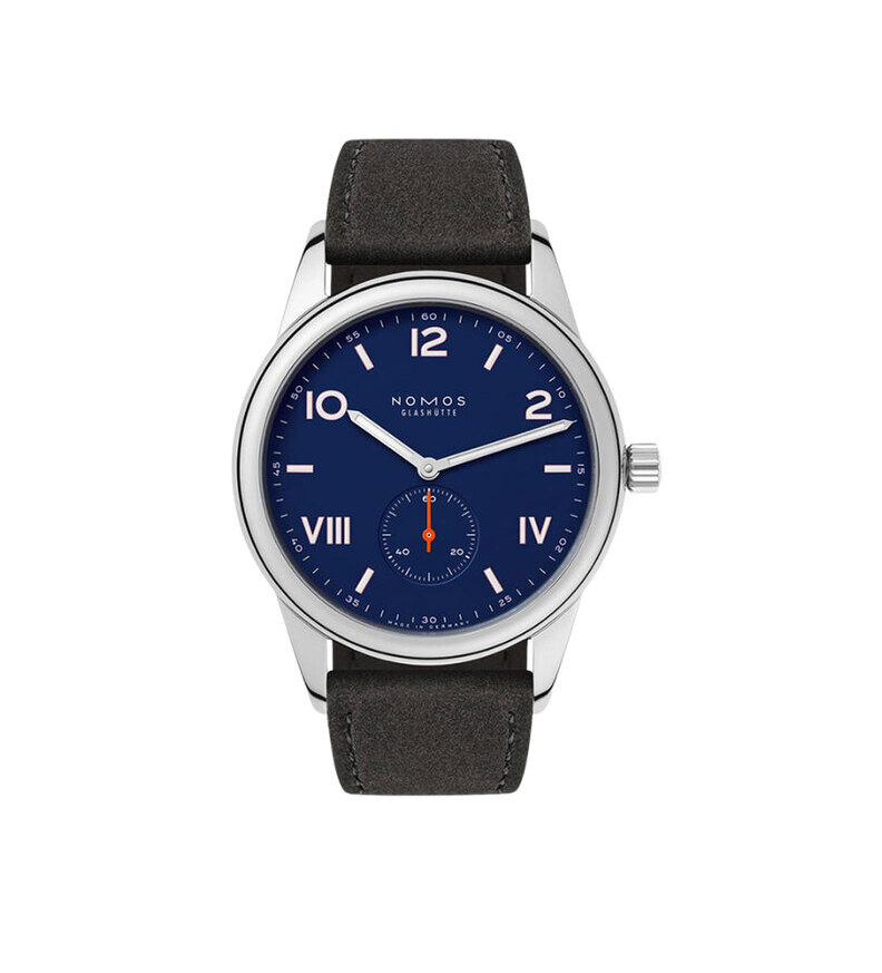 nomos club campus night sky 36 front