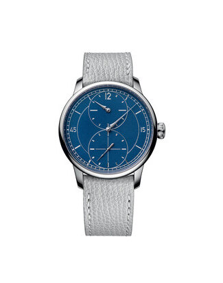 Le Rgulateur Grav Blue front