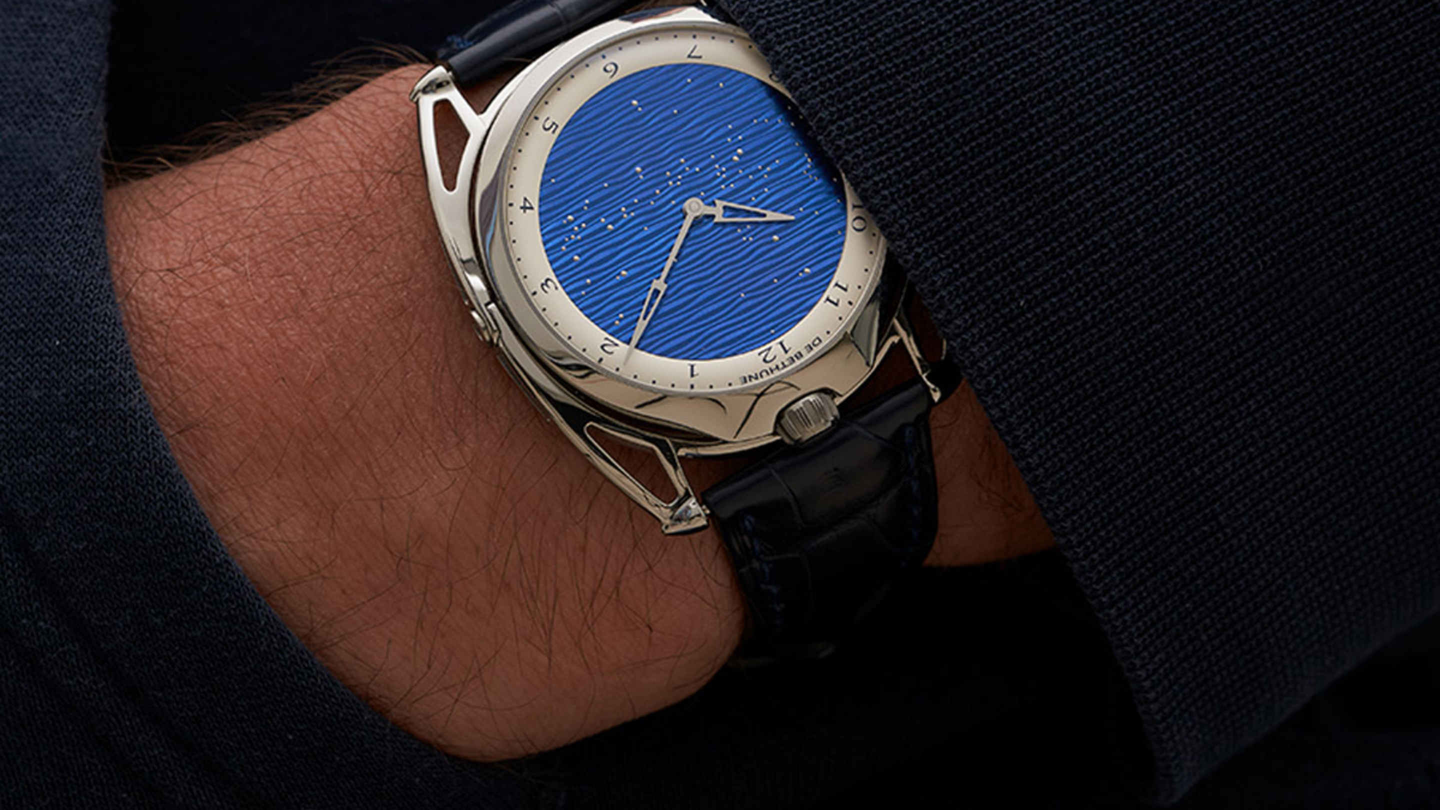 De Bethune DB28 XS Starry Seas: A Celestial Masterpiece in a