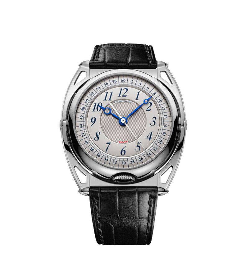 De Bethune DB Kind of Two Jumping GMT Front